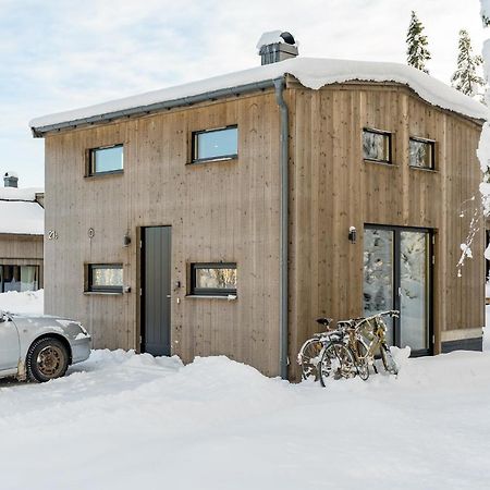 Mysig Liten Stuga Perfekt Foer Par Eller Liten Familj Sälen Exteriör bild
