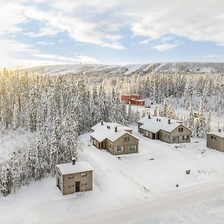 Mysig Liten Stuga Perfekt Foer Par Eller Liten Familj Sälen Exteriör bild