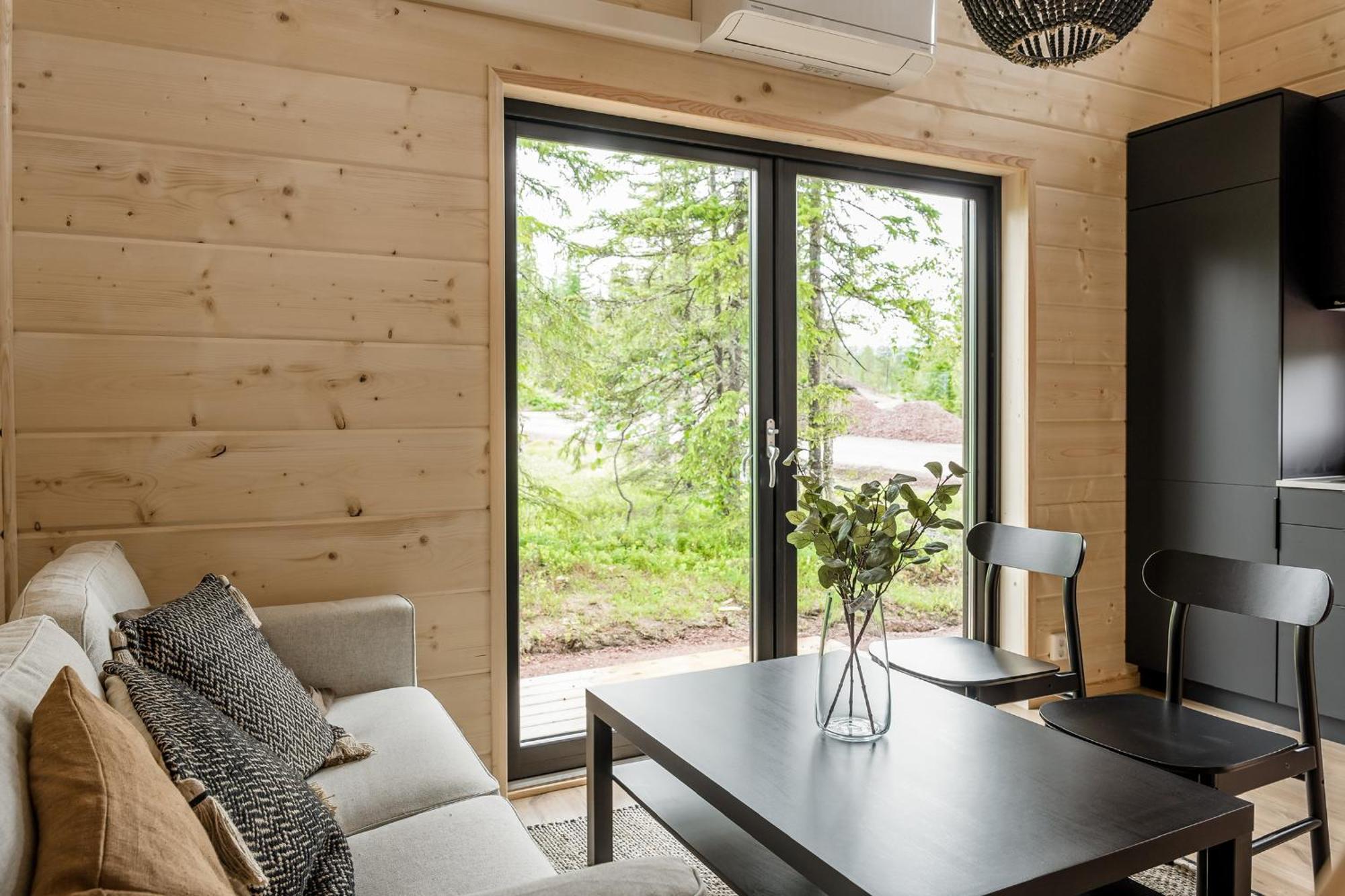 Mysig Liten Stuga Perfekt Foer Par Eller Liten Familj Sälen Exteriör bild